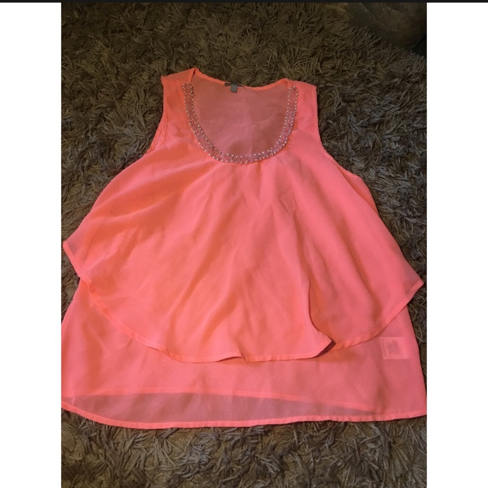 Charlotte Russe Tank top!